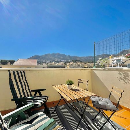 Lafrenchtouch - Torrequebrada 2Dorm Cerca Playa Apartment Benalmádena Exterior foto