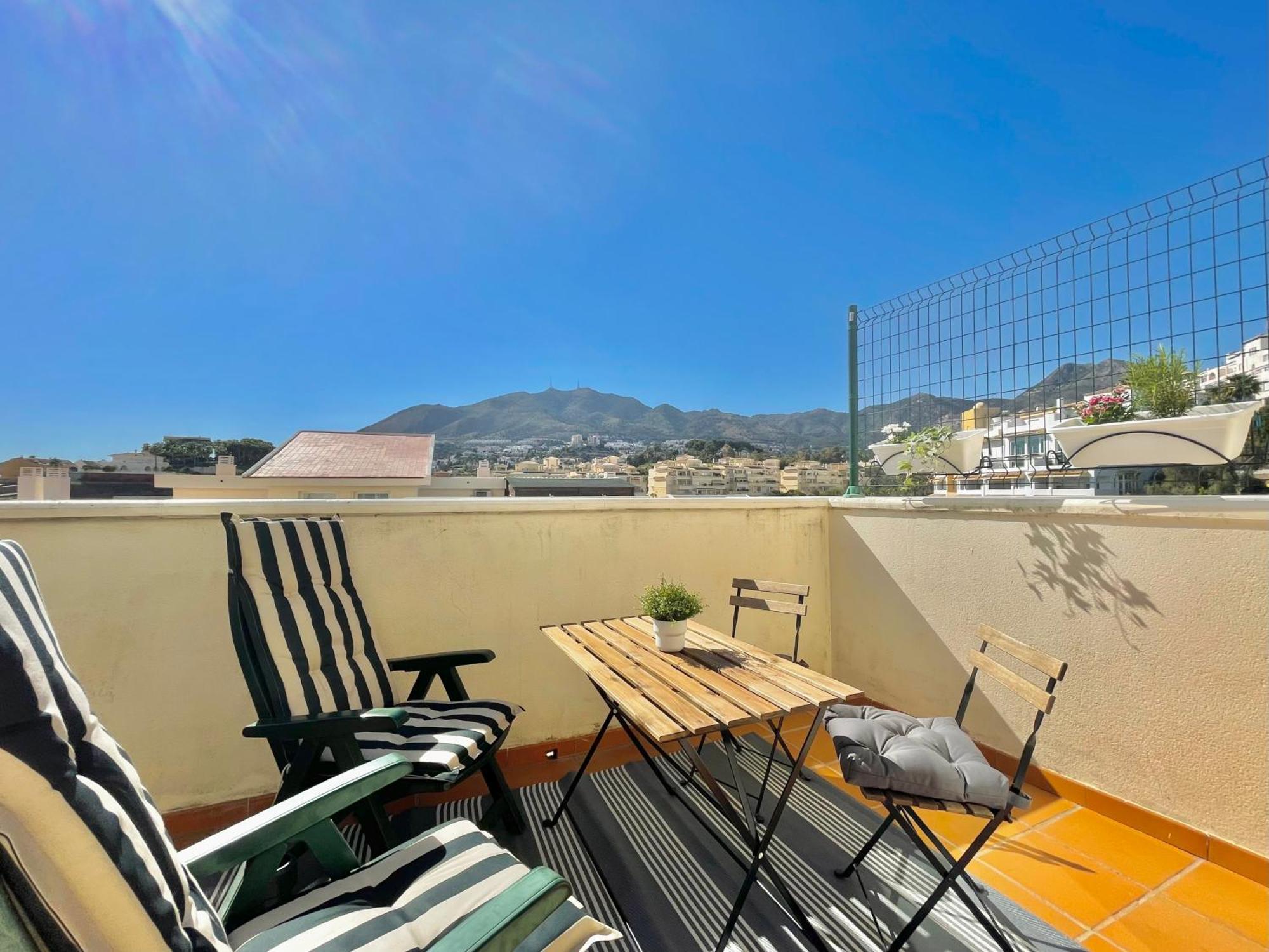 Lafrenchtouch - Torrequebrada 2Dorm Cerca Playa Apartment Benalmádena Exterior foto