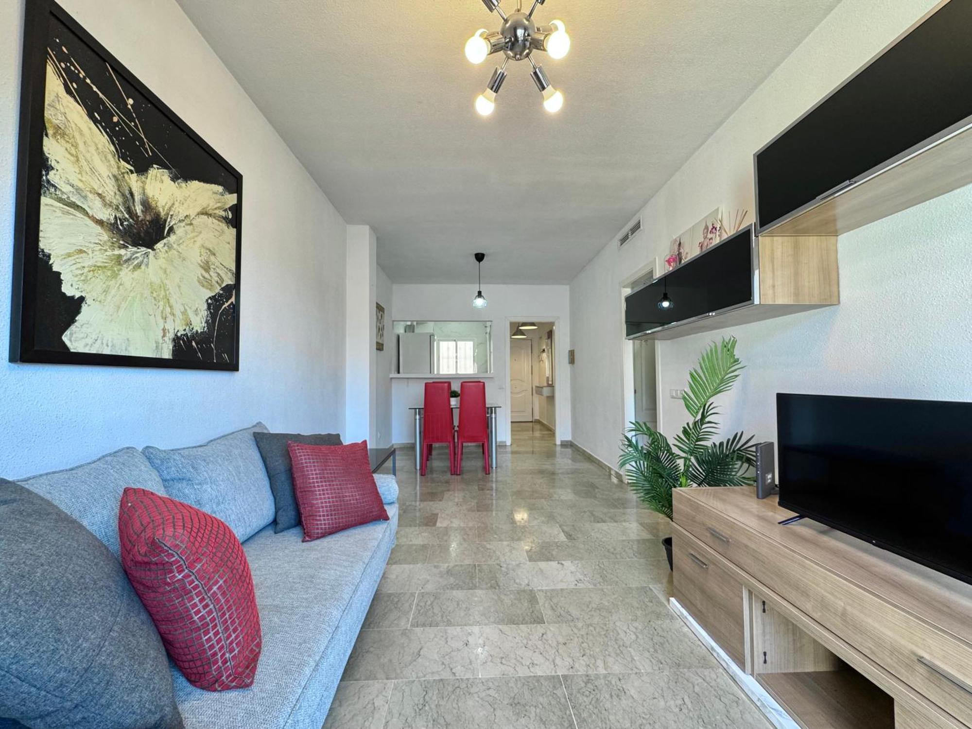 Lafrenchtouch - Torrequebrada 2Dorm Cerca Playa Apartment Benalmádena Exterior foto